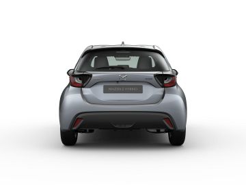 Mazda 2 Hybrid